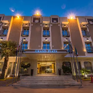 Grand Plaza - Takhasosi **** Riyad