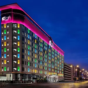 Aloft *** Riyad