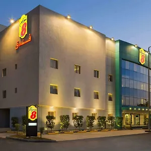 Super 8 Al By Wyndham Hotel