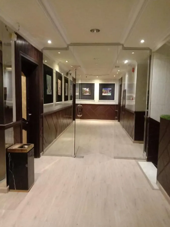 *** 公寓式酒店 Dar Al Riyadh Apartments 沙特阿拉伯