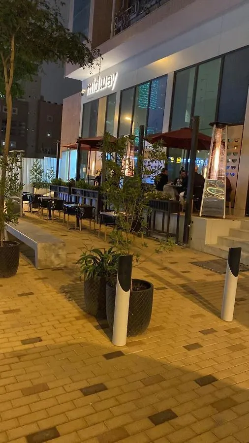 Dar Al Riyadh Apartments 3*,