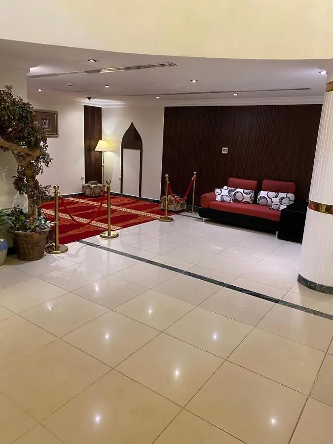 Dar Al Riyadh Apartments Aparthotel