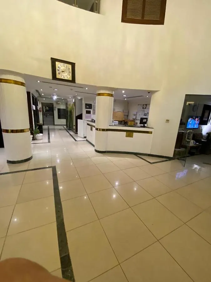 Dar Al Riyadh Apartments Saudi Arabia