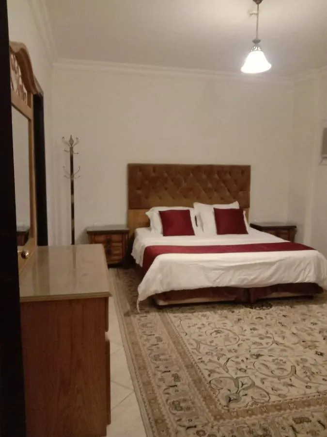 Dar Al Riyadh Apartments