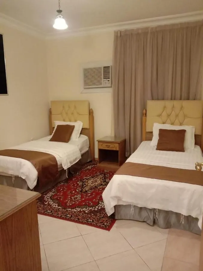 Aparthotel Dar Al Riyadh Apartments