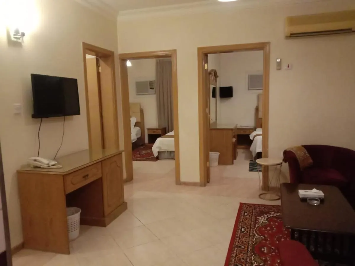 Dar Al Riyadh Apartments