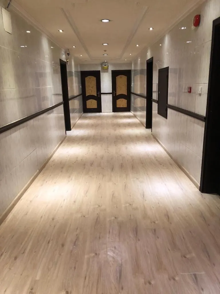 Dar Al Riyadh Apartments Aparthotel