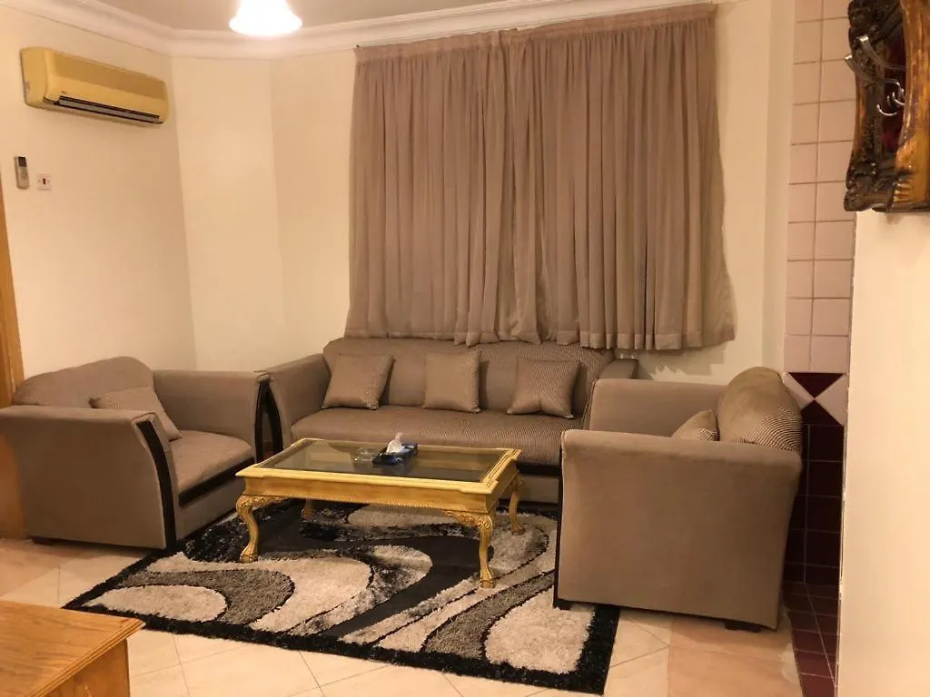 *** Aparthotel Dar Al Riyadh Apartments Saudi Arabia